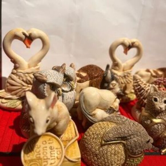 Harmony Kingdom figurines collectibles lot - Picture 3 of 5